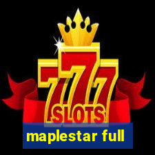 maplestar full
